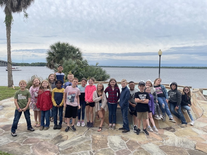 Bartram Frolic Second Grade Field Trip | Kelley Smith Elementary School